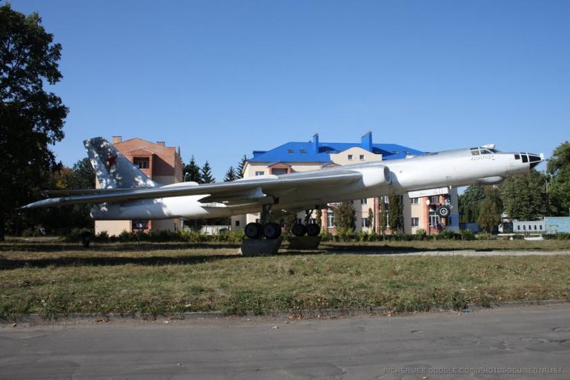 Чмирівка з panoramio.com - Чмыревка