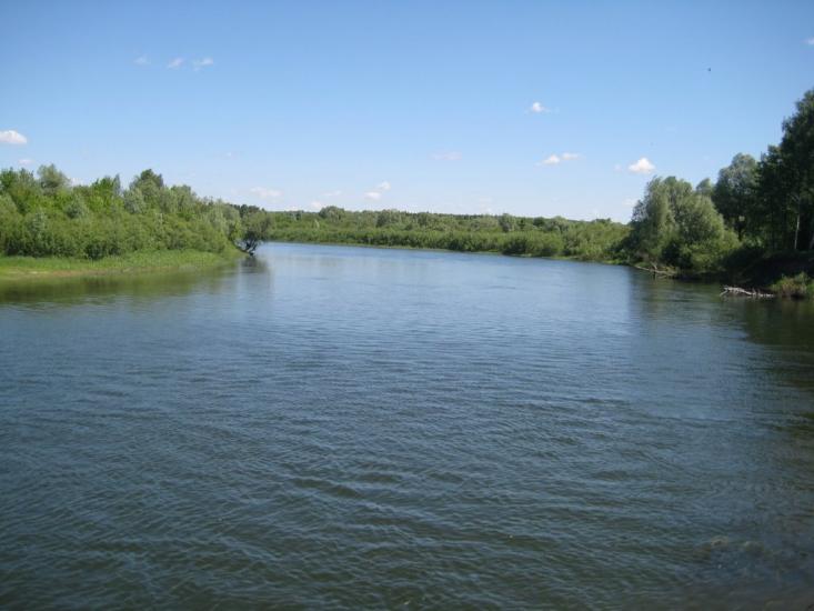 Прилужжя з panoramio.com - Прилужье