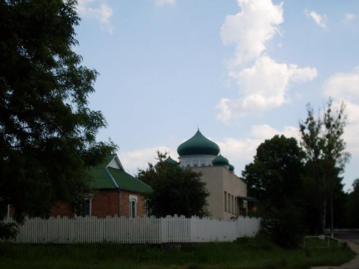 Гранів з panoramio.com - Graniv
