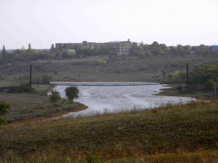 Снігурівка з panoramio.com - Снигиревка
