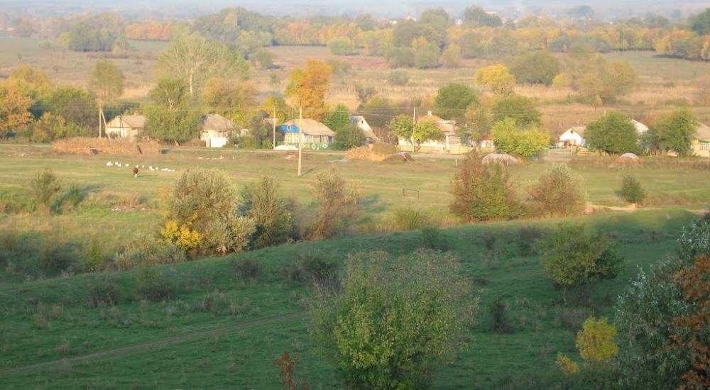 Хворостянівка з panoramio.com - Хворостяновка