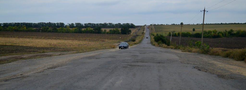 Новоукраїнка з panoramio.com - Новоукраинка