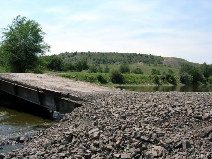 Широке з panoramio.com - Широкое