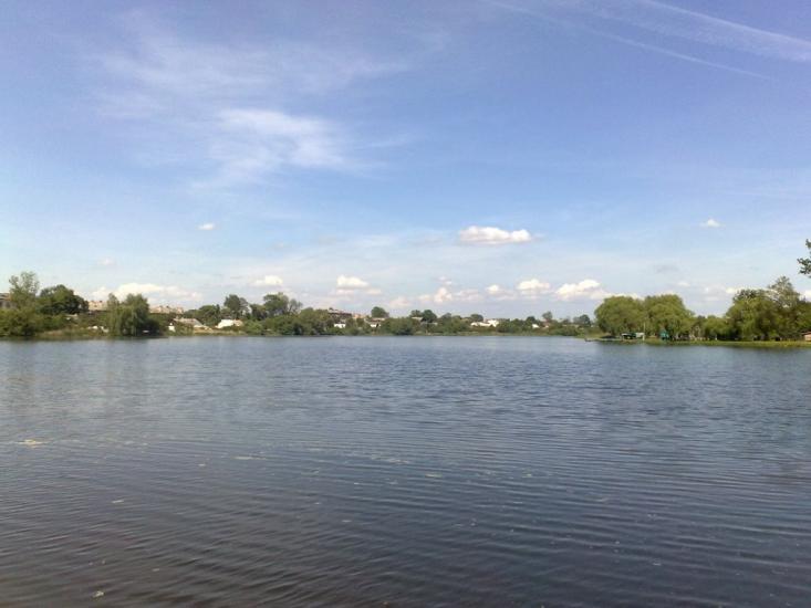Славута з panoramio.com - Славута