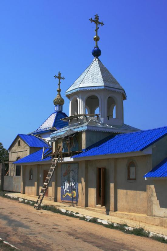 Берегове з panoramio.com - Берегово