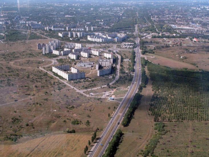 Рогань з panoramio.com - Rogan