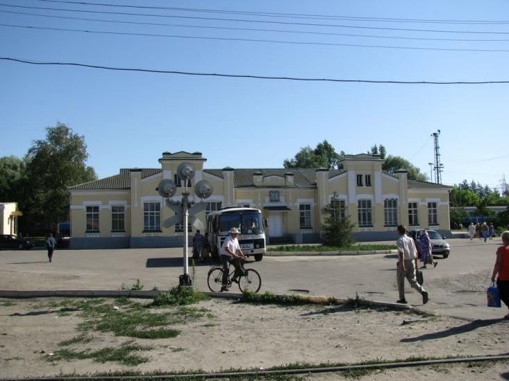 Зідьки з panoramio.com - Зидьки