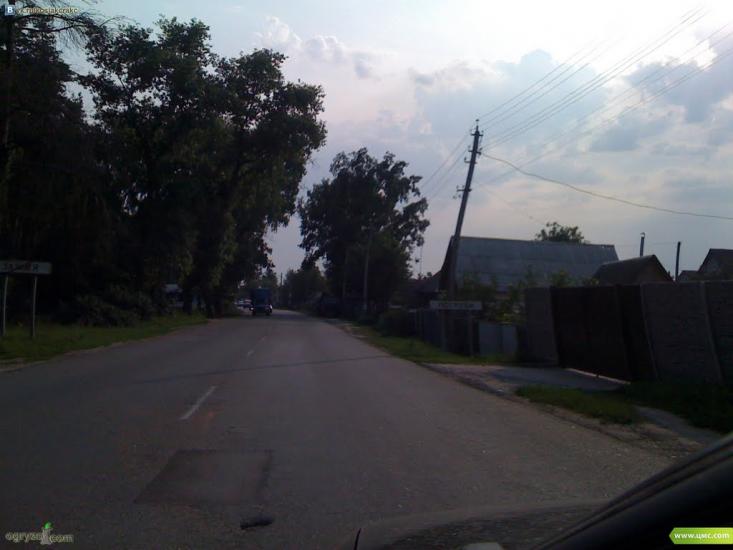 Зазим'я з panoramio.com - Зазимье