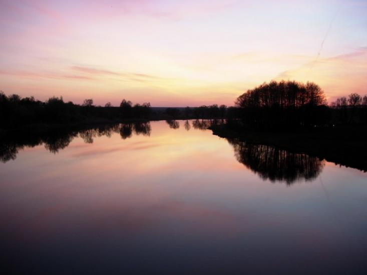 Брацлав з panoramio.com - Брацлав