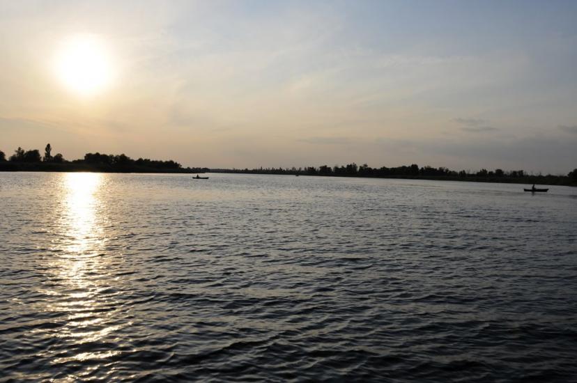 Дніпровське з panoramio.com - Dniprovske