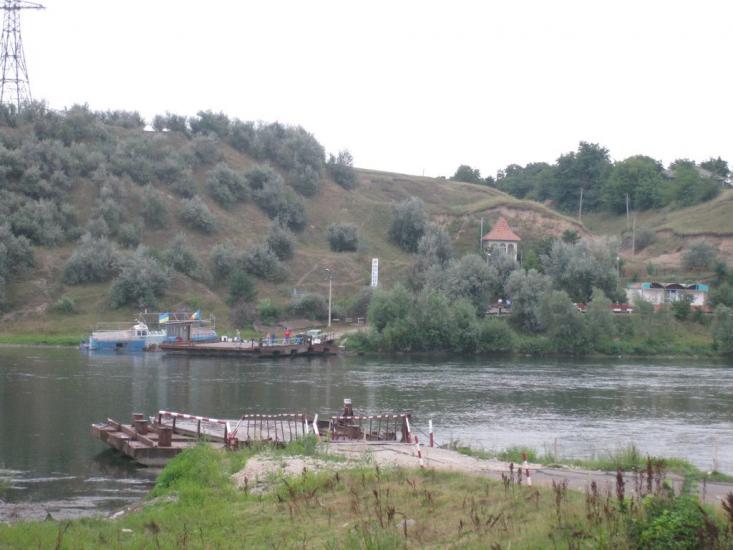 Ямпіль з panoramio.com - Ямпіль