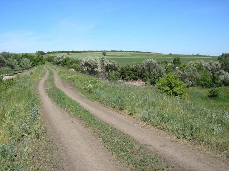 Райгородка з panoramio.com - Райгородка