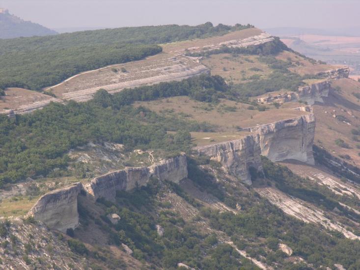 Скалисте з panoramio.com - Скалисте