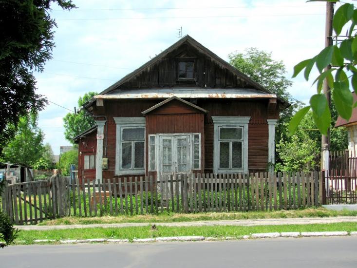 Дубровиця з panoramio.com - Дубровица