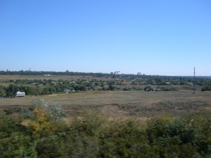 Новоукраїнка з panoramio.com - Новоукраинка