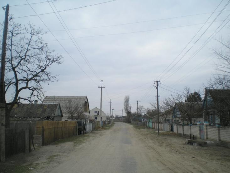 Піщанівка з panoramio.com - Песчановка