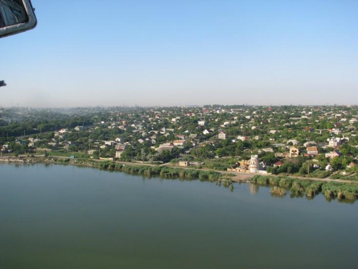 Нерубайське з panoramio.com - Нерубайское