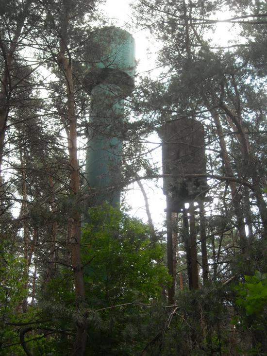 Металівка з panoramio.com - Металівка