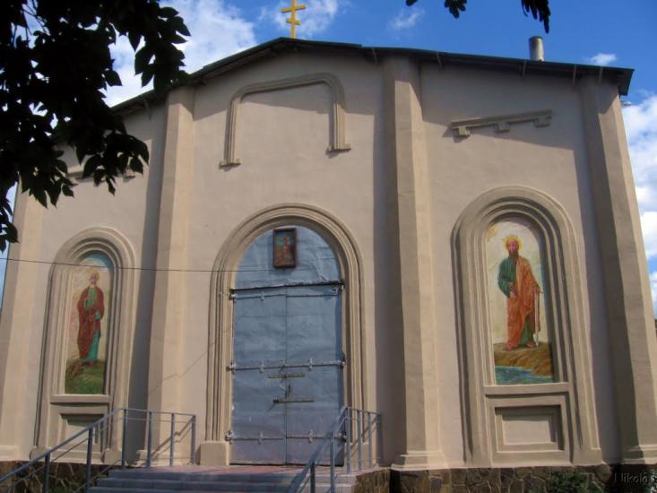 Борівське з panoramio.com - Борівське