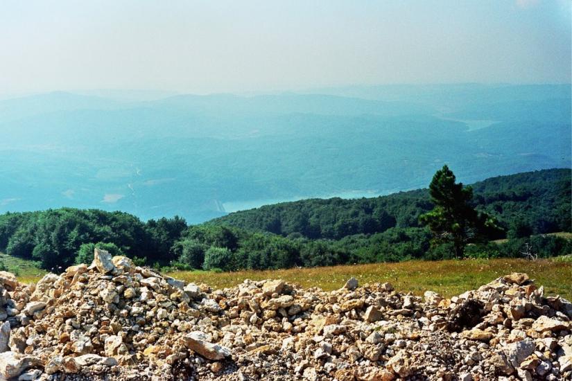 Відрадне з panoramio.com - Отрадное