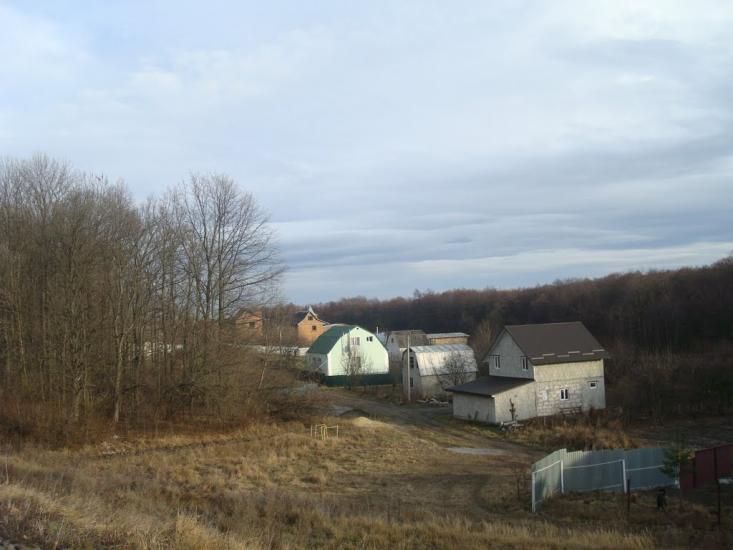 Мацьківці з panoramio.com - Мацьковцы