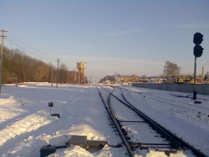 Веснянка з panoramio.com - Веснянка