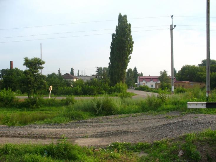 Баришівка з panoramio.com - Барышевка