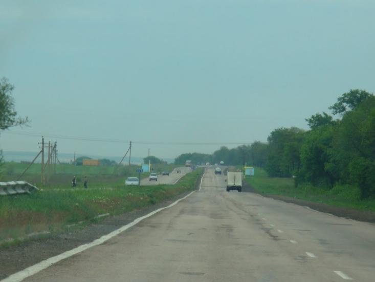 Біле з panoramio.com - Белое
