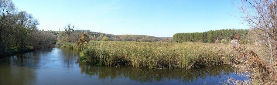 Хорошеве з panoramio.com - Хорошево