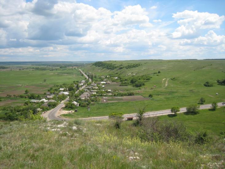 Новоайдар з panoramio.com - Новоайдар