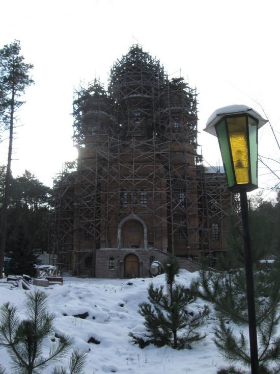 Тетерівка з panoramio.com - Тетерівка