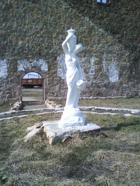 Помічна з panoramio.com - Помічна