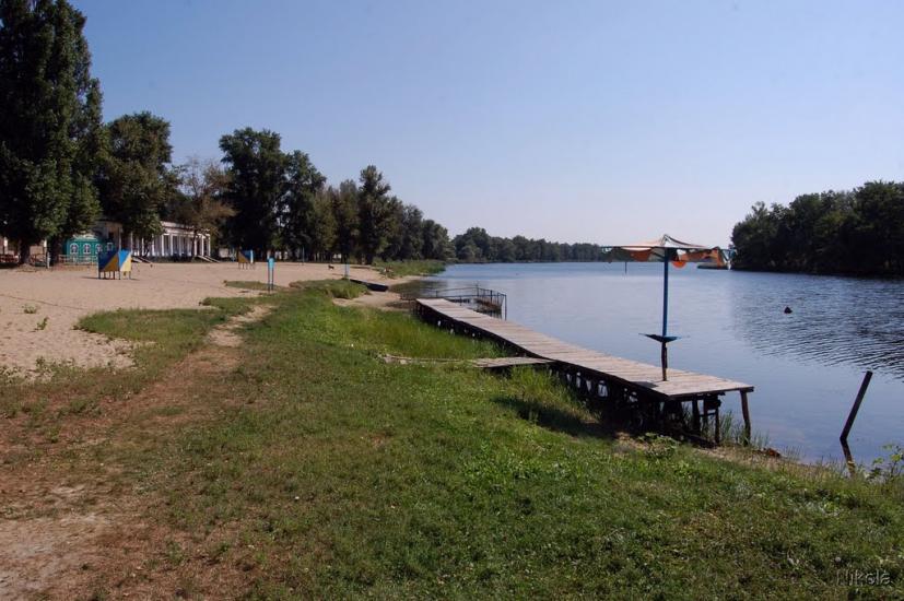 Рубіжне з panoramio.com - Рубежное