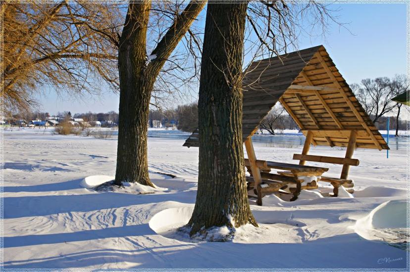Баранівка з panoramio.com - Baranivka