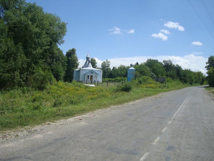 Михайлівка з panoramio.com - Михайлівка