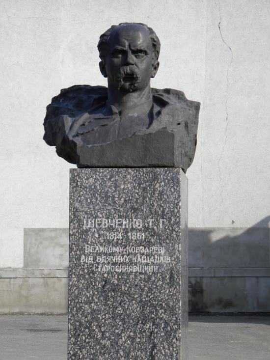 Стара Синява з panoramio.com - Стара Синява