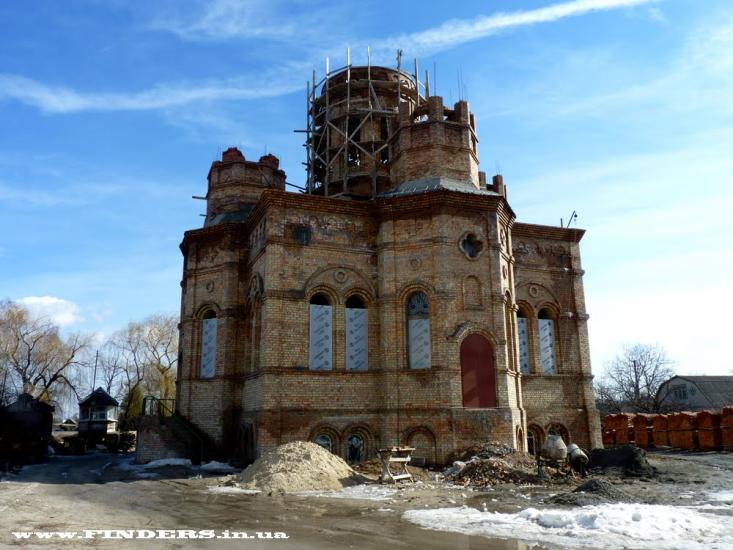 Олександрівка з panoramio.com - Олександрівка