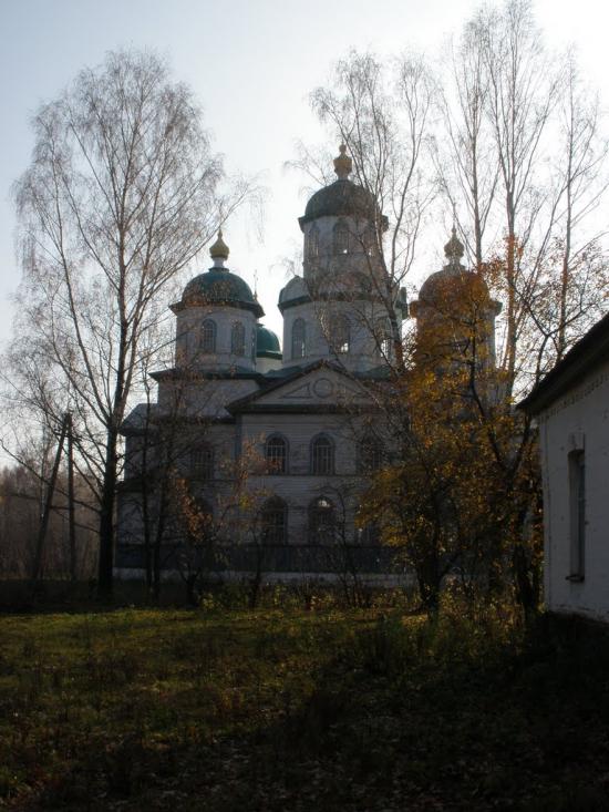 Дептівка з panoramio.com - Дептовка