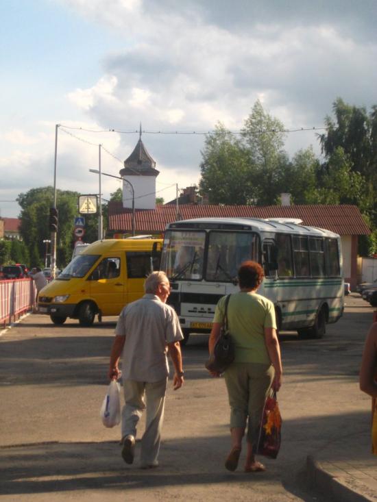 Богородчани з panoramio.com - Богородчани