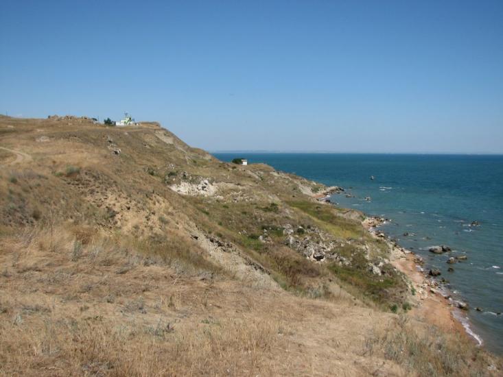 Набережне з panoramio.com - Набережное