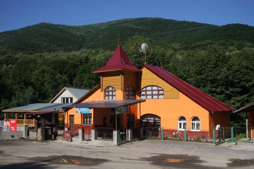 Абранка з panoramio.com - Abranka