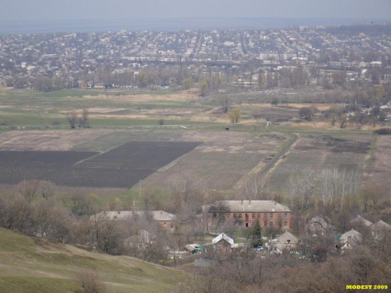 Ясногірка з panoramio.com - Ясногірка