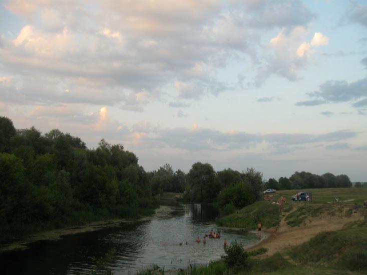 Велика Чернеччина з panoramio.com - Велика Чернеччина