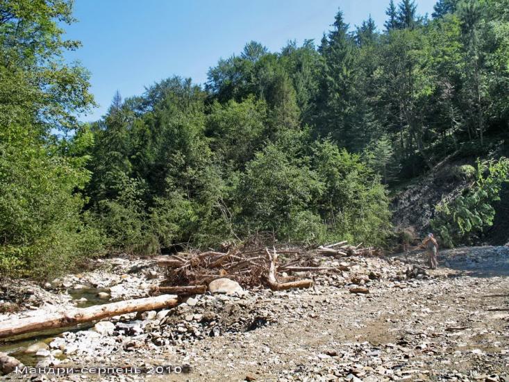 Кричка з panoramio.com - Кричка