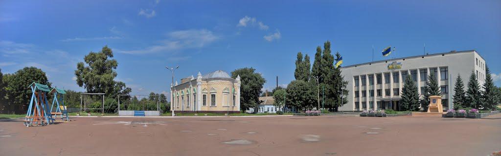Короп з panoramio.com - Короп
