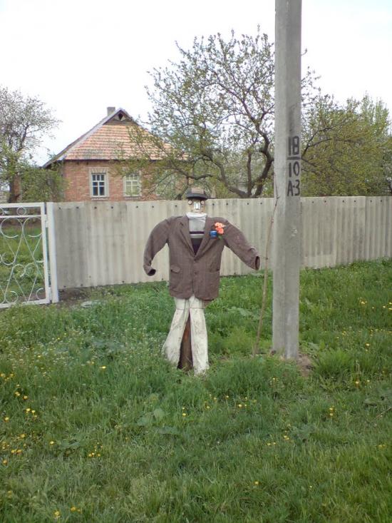 Веселе Поле з panoramio.com - Веселое Поле