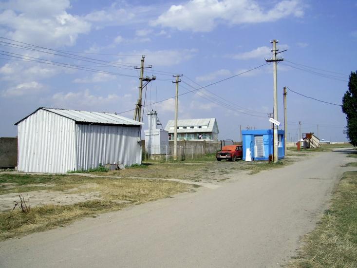 Більшовик з panoramio.com - Большевик