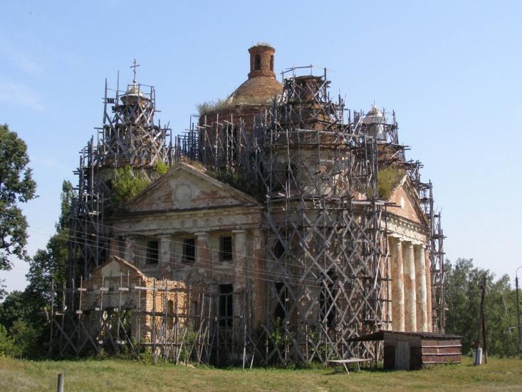 Юнаківка з panoramio.com - Юнаковка