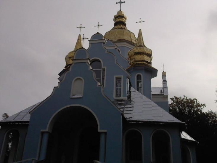 Брюховичі з panoramio.com - Брюховичи