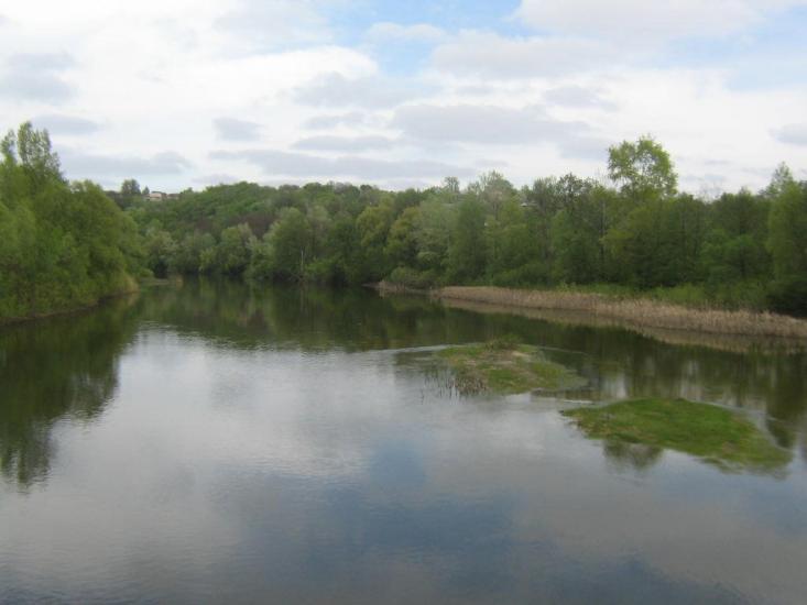 Матяшівка з panoramio.com - Матяшівка